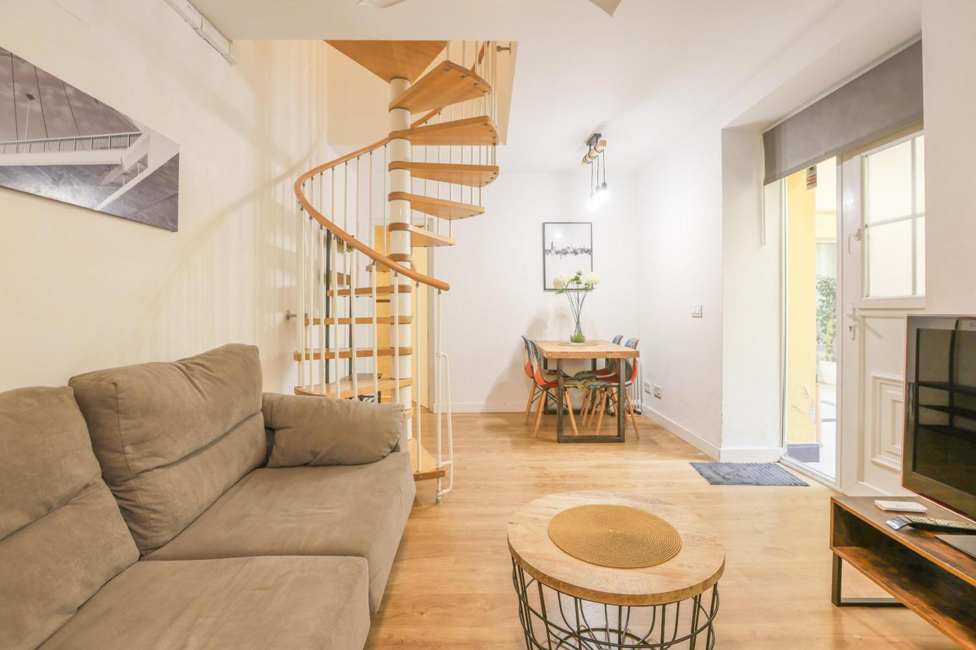 Appartement Claudia *
