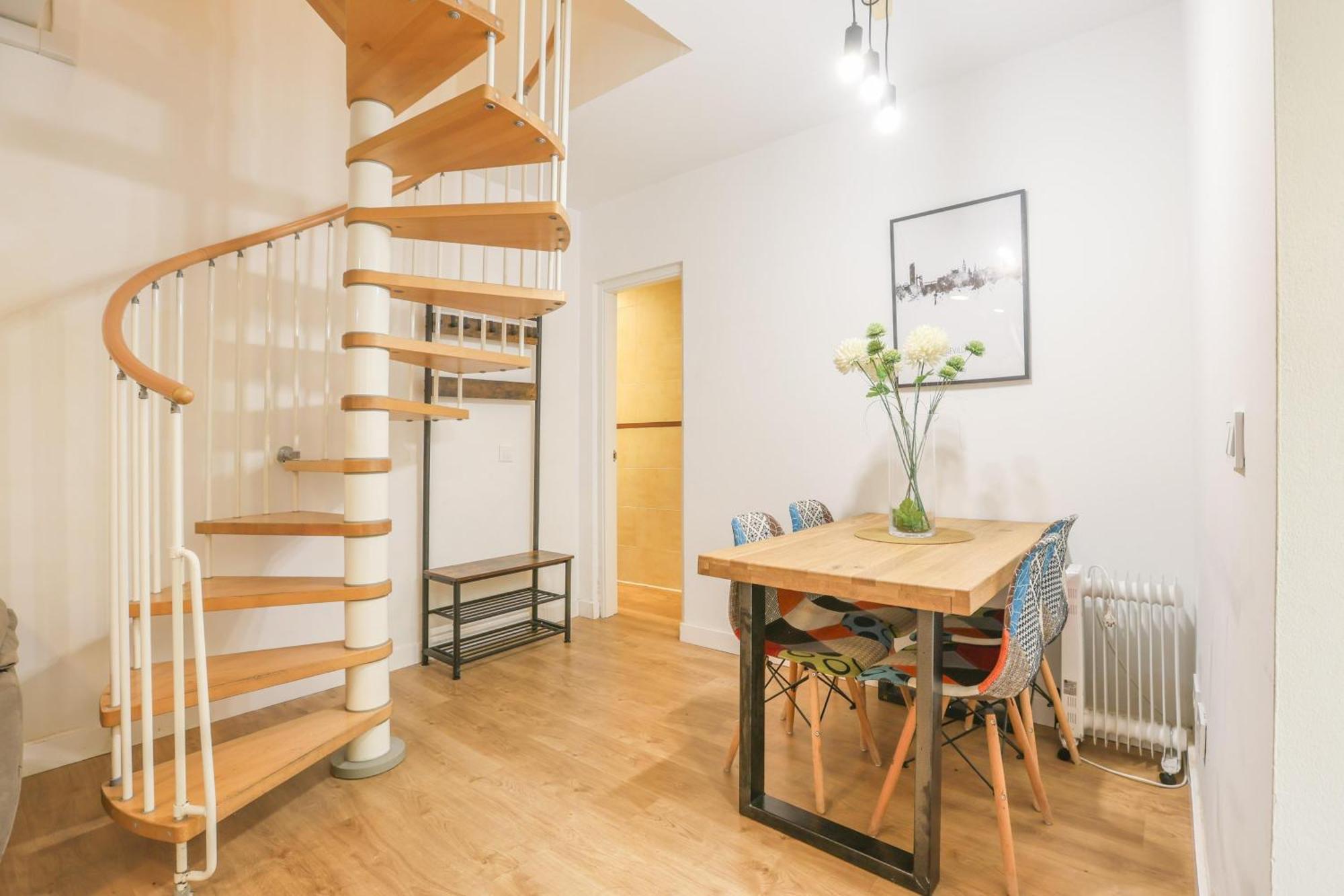 Claudia Appartement *